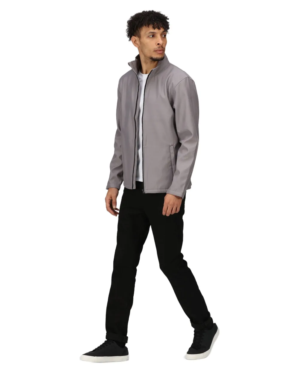 Regatta Mens Ablaze Printable Softshell Jacket