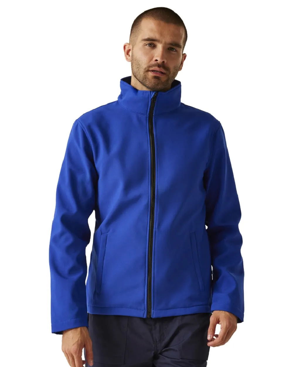 Regatta Mens Ablaze Printable Softshell Jacket