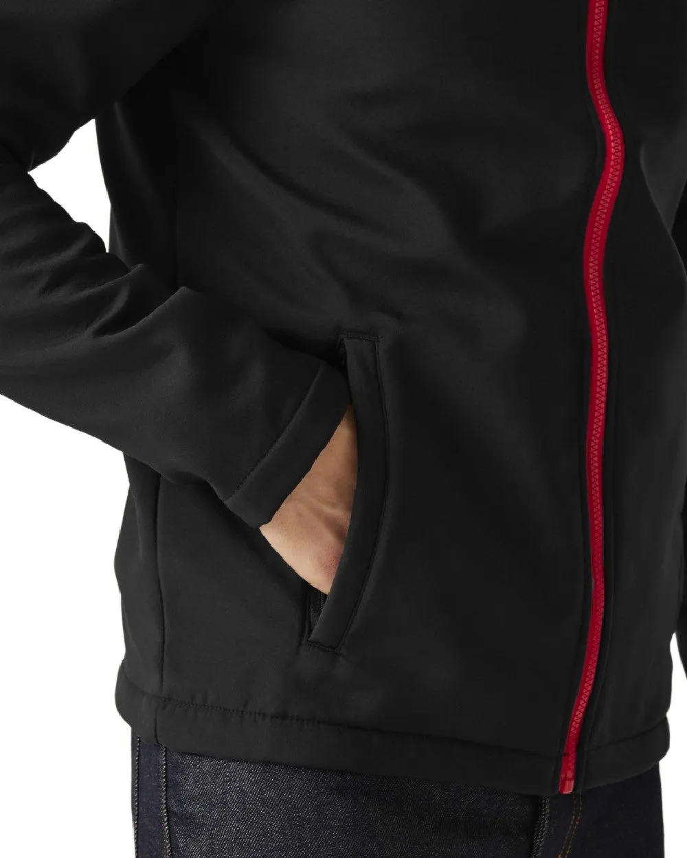 Regatta Mens Ablaze Printable Softshell Jacket