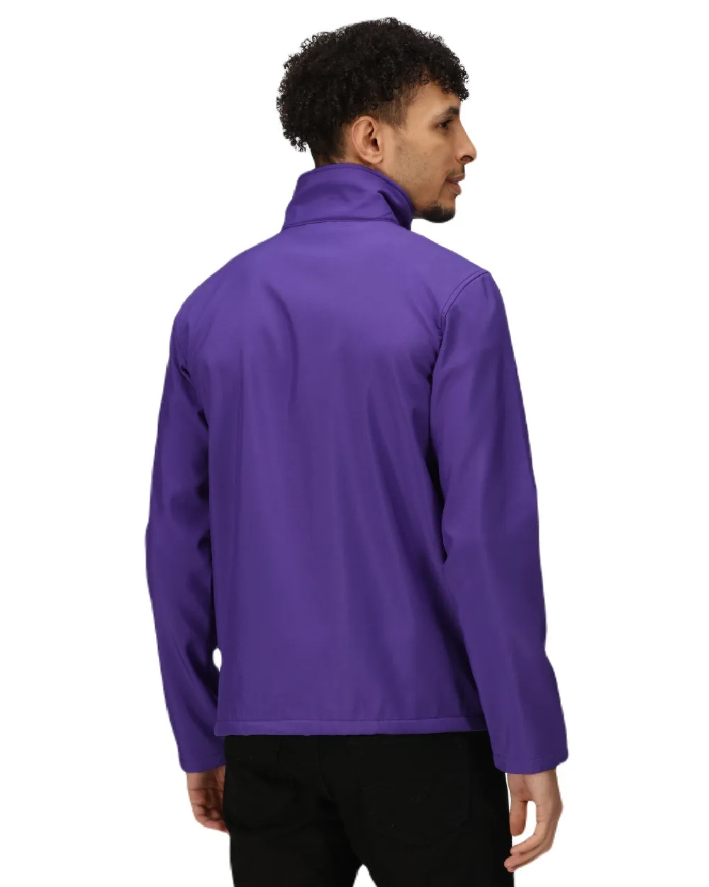 Regatta Mens Ablaze Printable Softshell Jacket