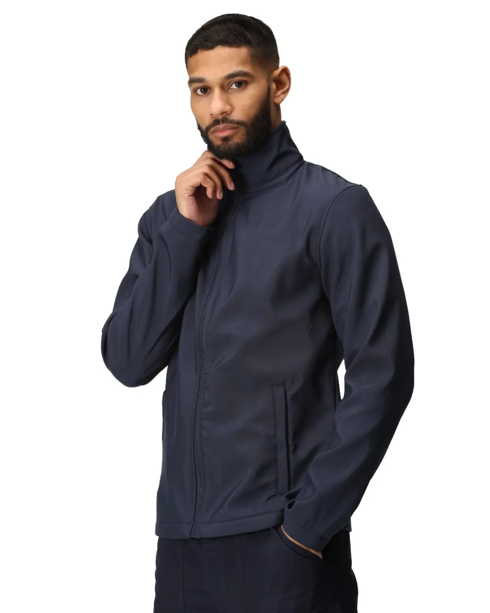 Regatta Mens Ablaze Printable Softshell Jacket