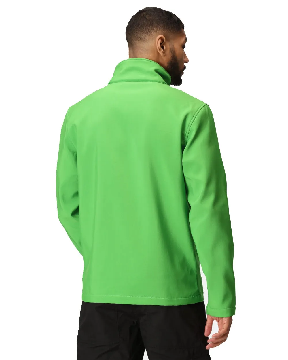 Regatta Mens Ablaze Printable Softshell Jacket