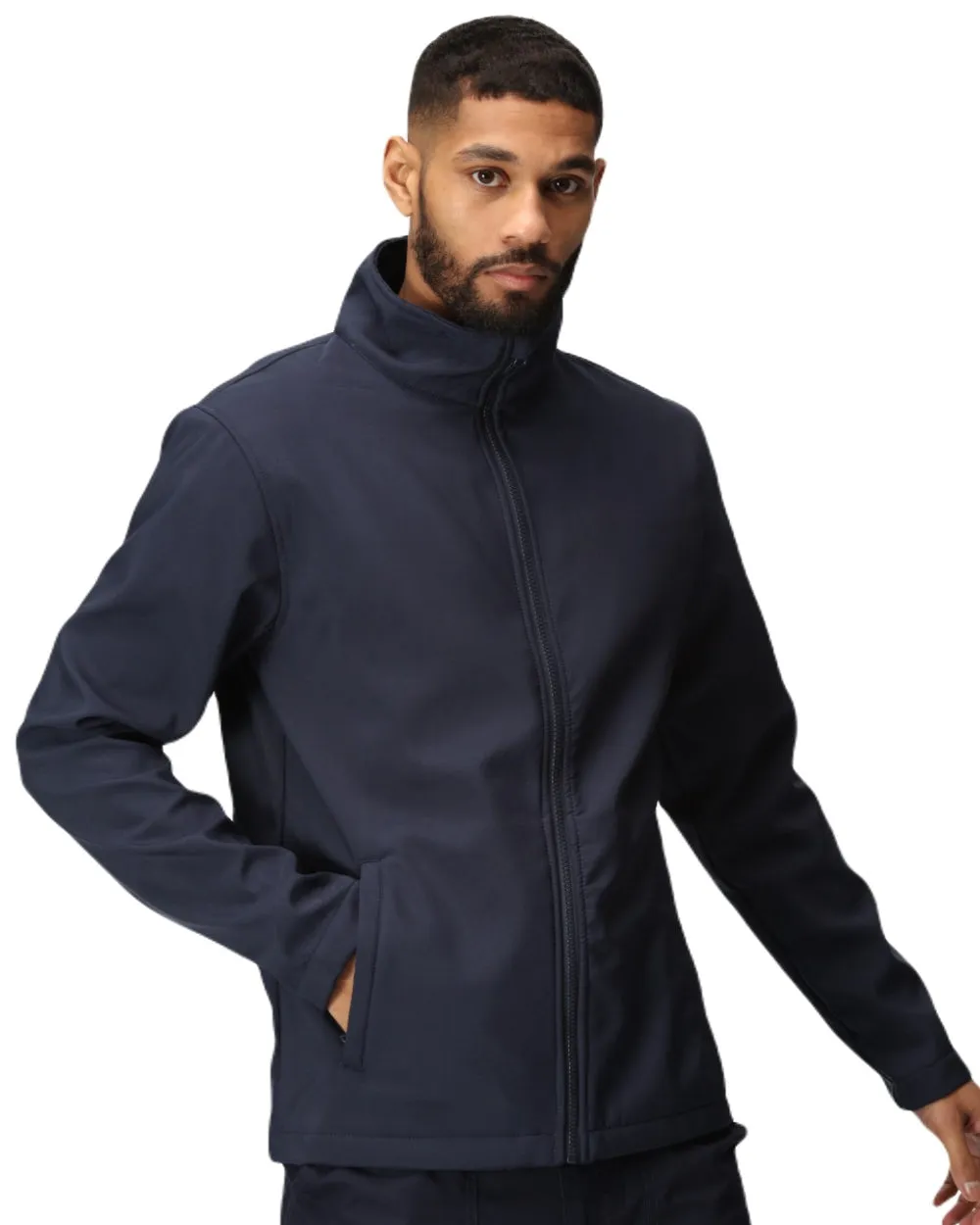 Regatta Mens Ablaze Printable Softshell Jacket