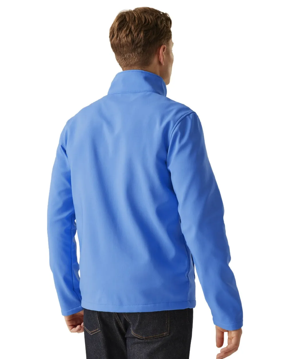 Regatta Mens Ablaze Printable Softshell Jacket