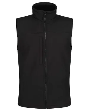 Regatta Mens Flux Softshell Bodywarmer