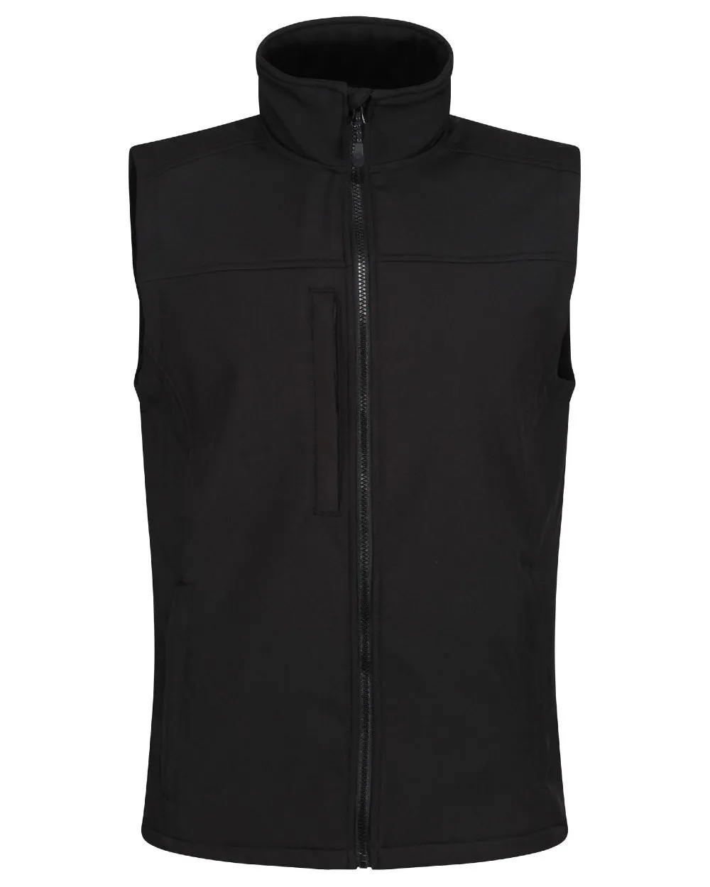 Regatta Mens Flux Softshell Bodywarmer