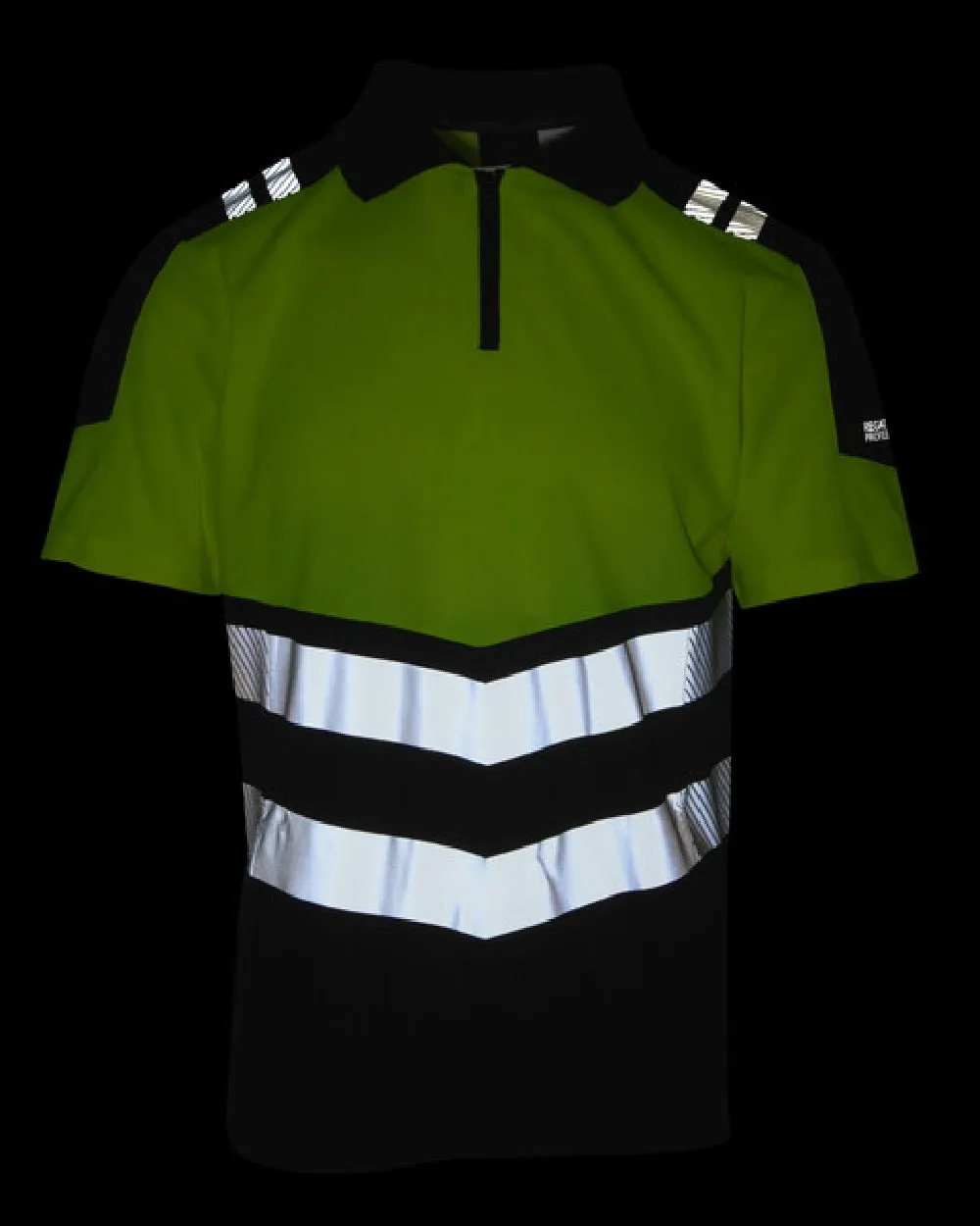 Regatta Mens Hi-Vis X-Pro Polo Class 1