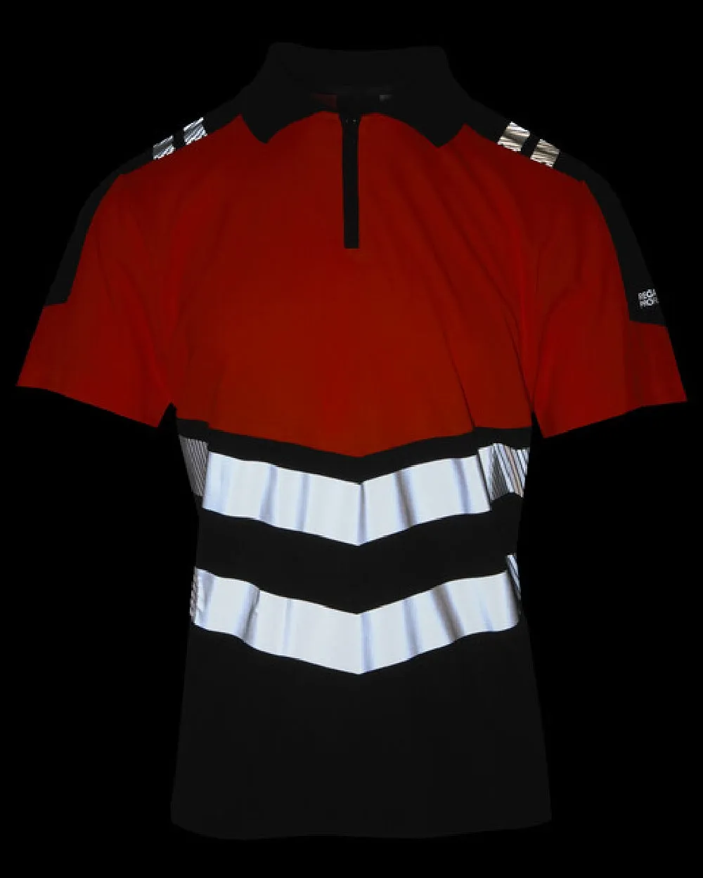 Regatta Mens Hi-Vis X-Pro Polo Class 1