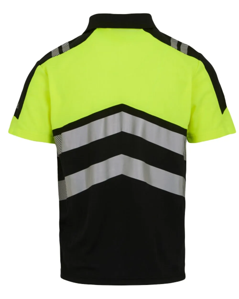 Regatta Mens Hi-Vis X-Pro Polo Class 1