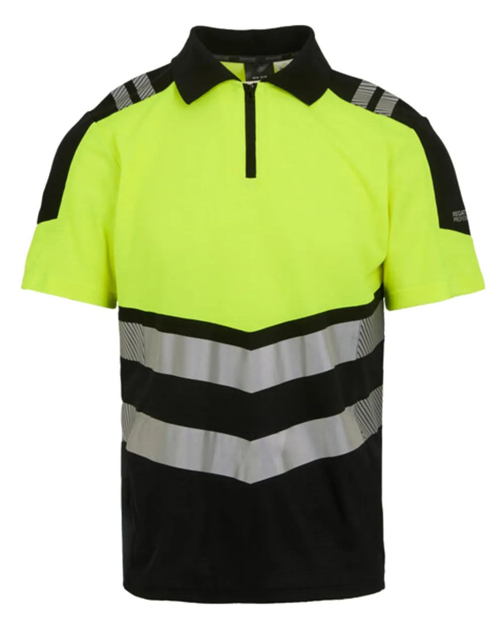 Regatta Mens Hi-Vis X-Pro Polo Class 1