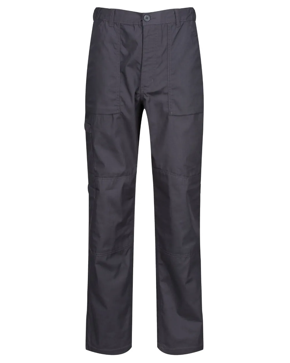 Regatta Mens Multi Pocket Action Trousers Short Leg
