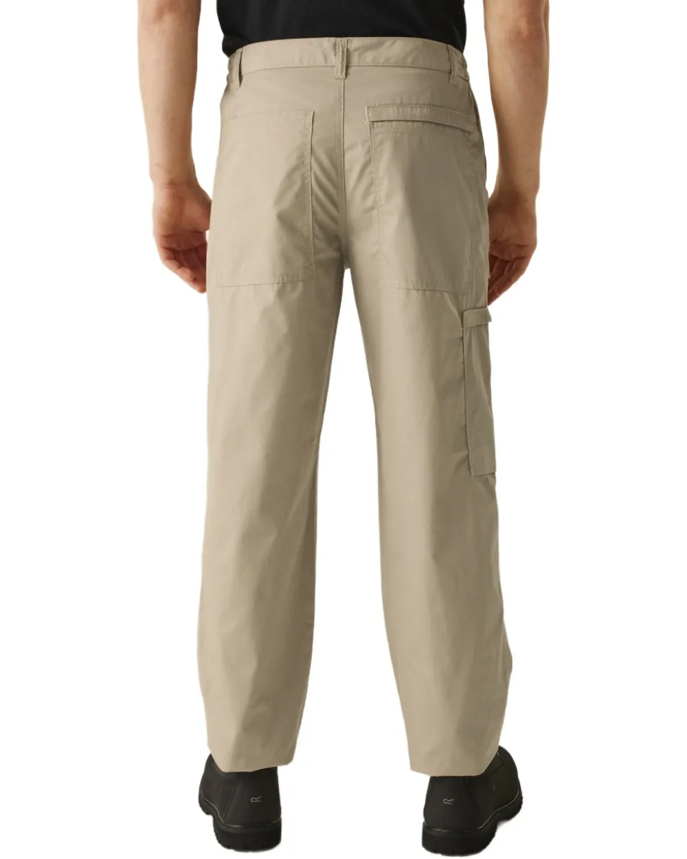 Regatta Mens Multi Pocket Action Trousers Short Leg