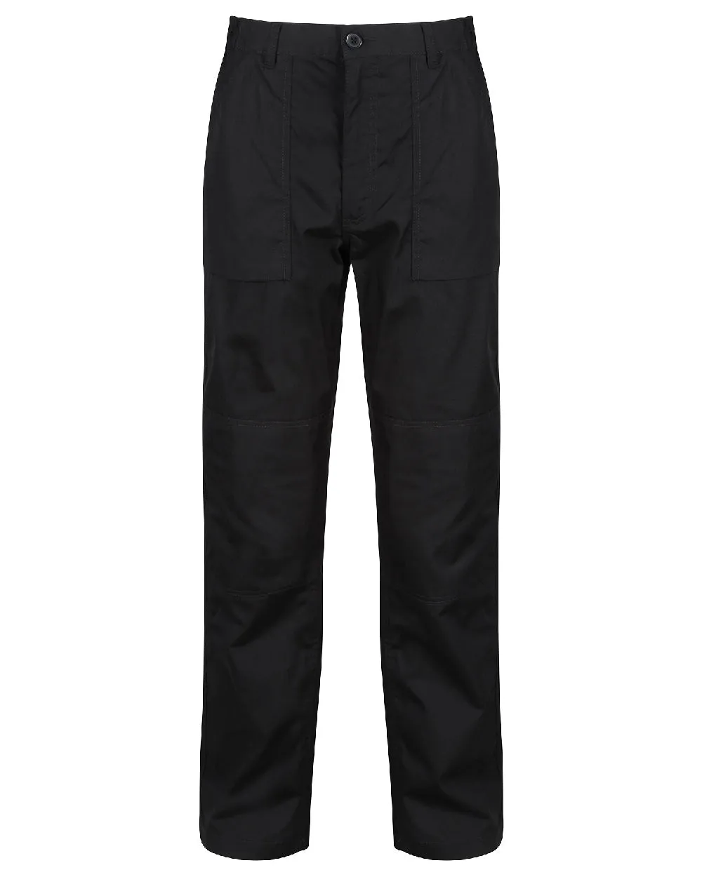 Regatta Mens Multi Pocket Action Trousers Short Leg