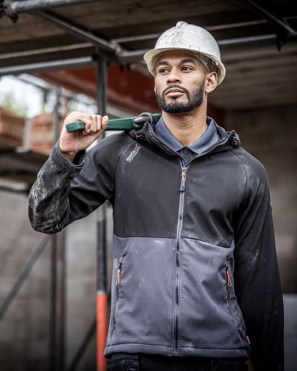 Regatta Mens Surrender Softshell Jacket