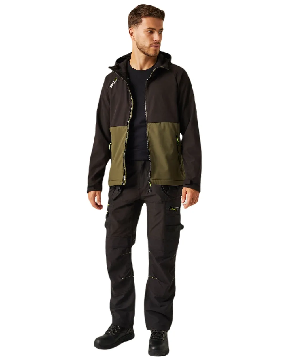 Regatta Mens Surrender Softshell Jacket