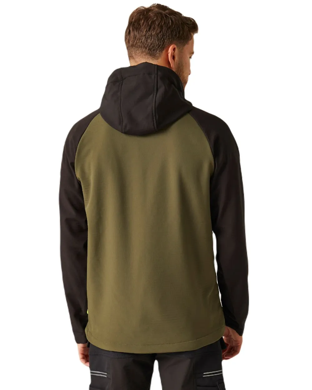 Regatta Mens Surrender Softshell Jacket