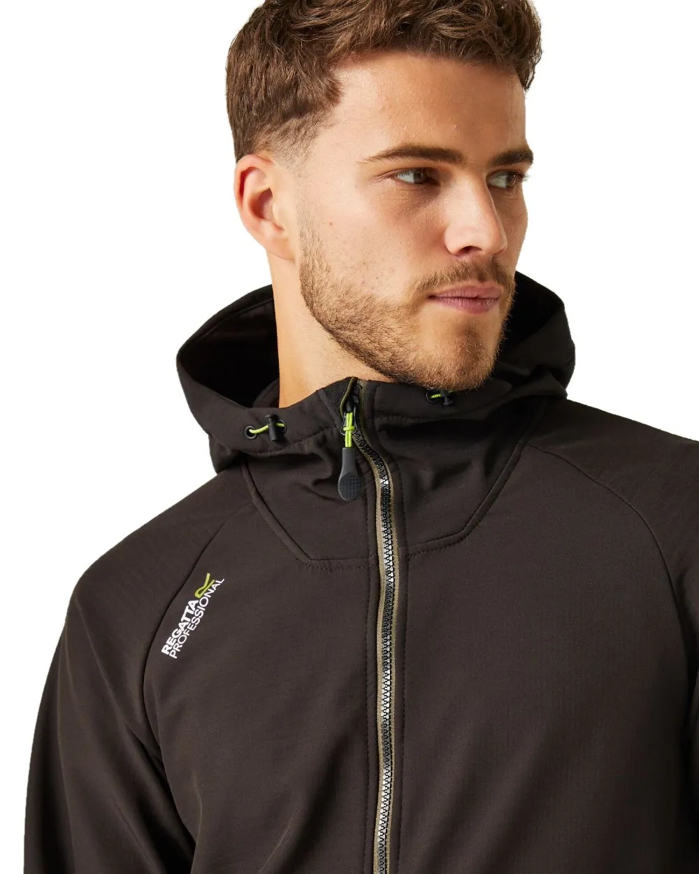 Regatta Mens Surrender Softshell Jacket
