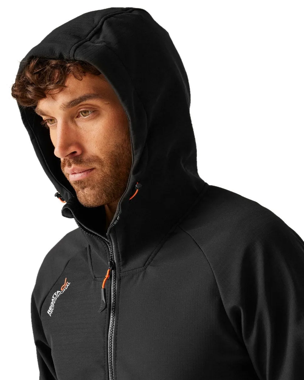 Regatta Mens Surrender Softshell Jacket