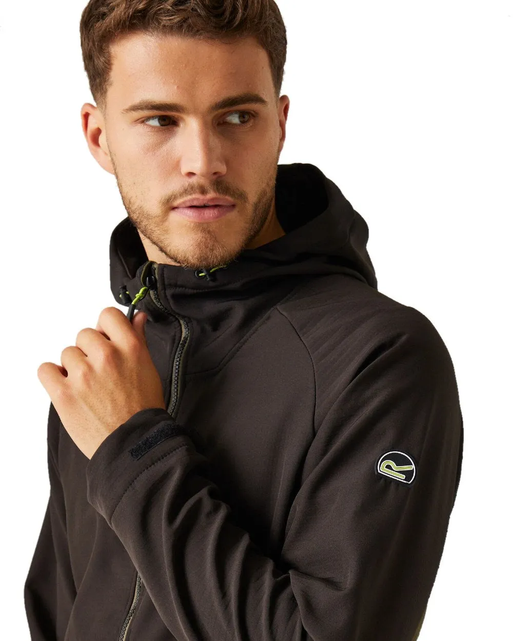 Regatta Mens Surrender Softshell Jacket