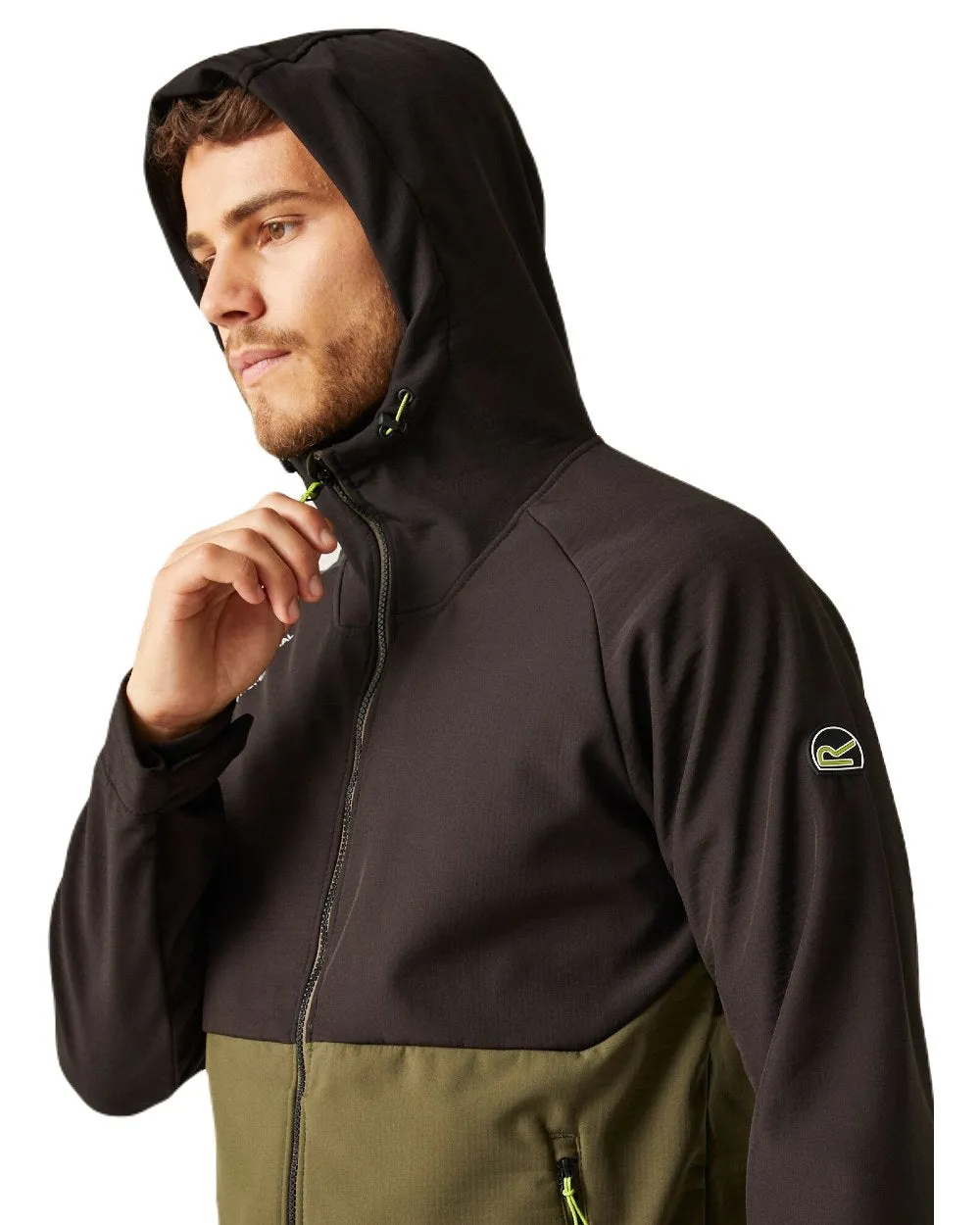 Regatta Mens Surrender Softshell Jacket