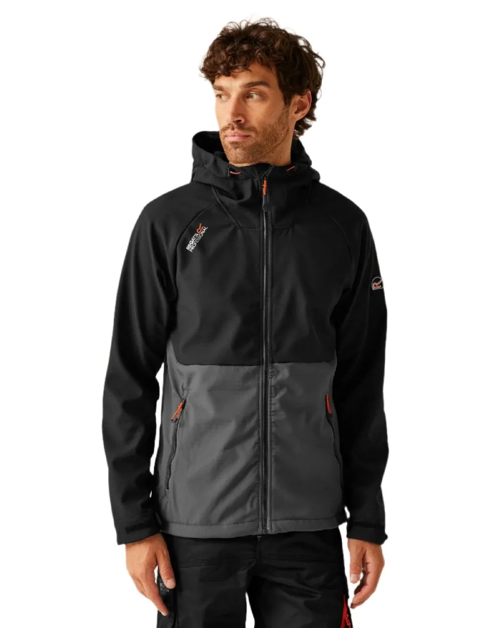 Regatta Mens Surrender Softshell Jacket