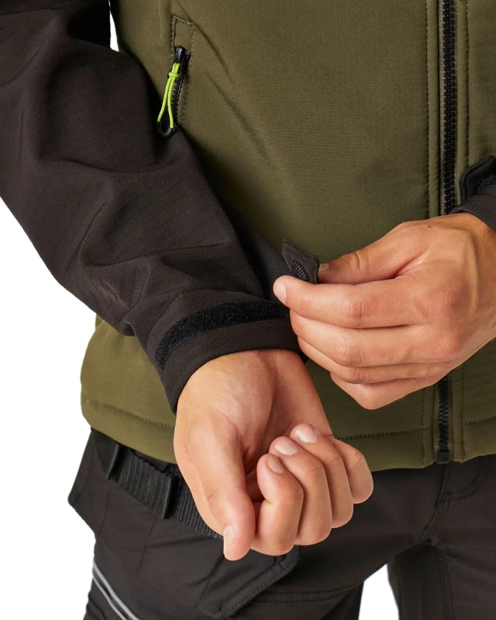 Regatta Mens Surrender Softshell Jacket