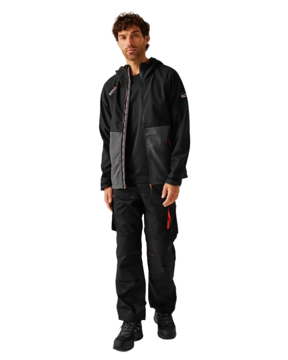 Regatta Mens Surrender Softshell Jacket