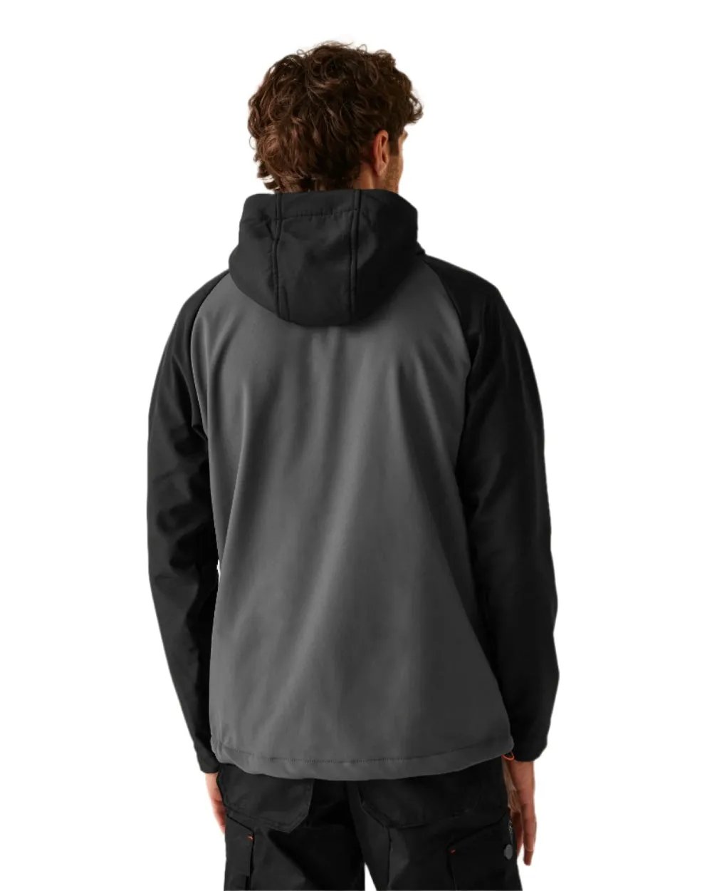 Regatta Mens Surrender Softshell Jacket