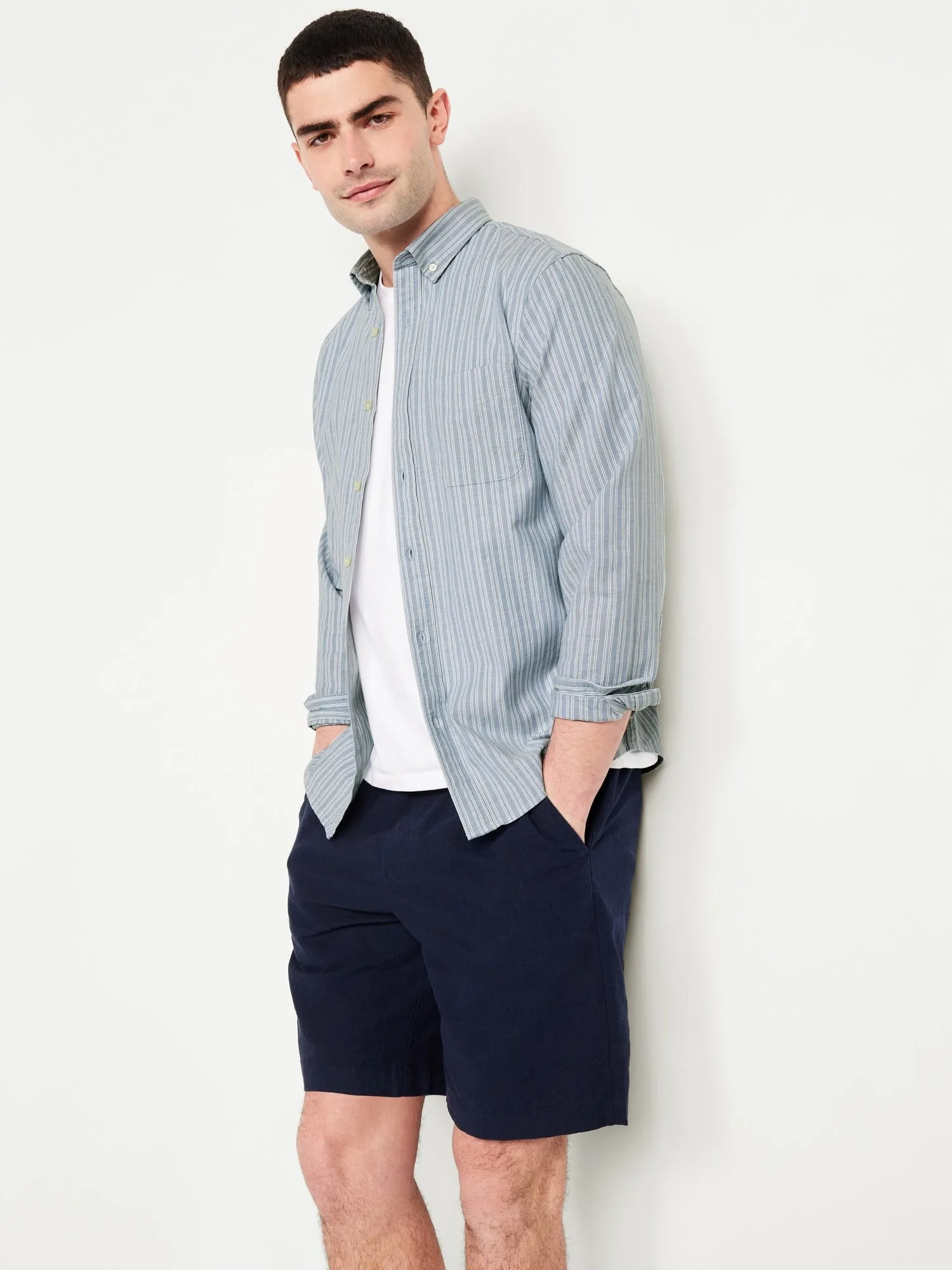 Regular Fit Everyday Oxford Shirt