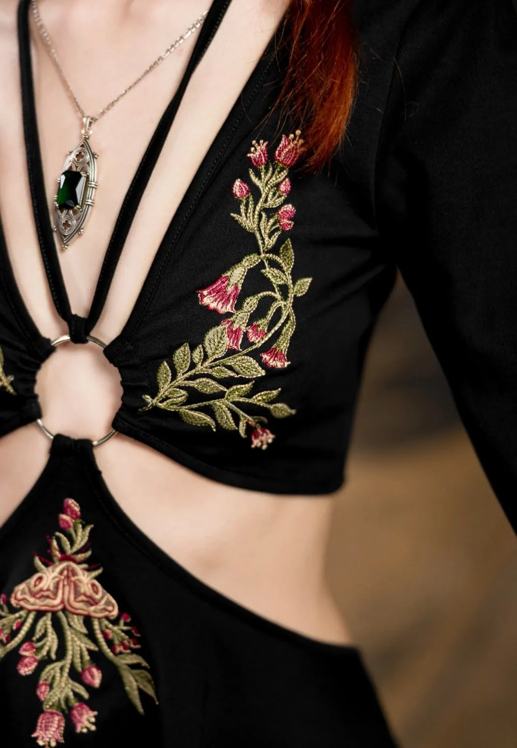 Restyle - Forgotten Gardens - Dress
