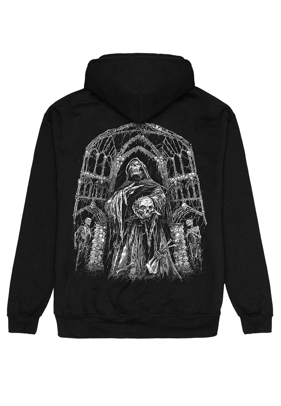 Revocation - Galeries - Hoodie