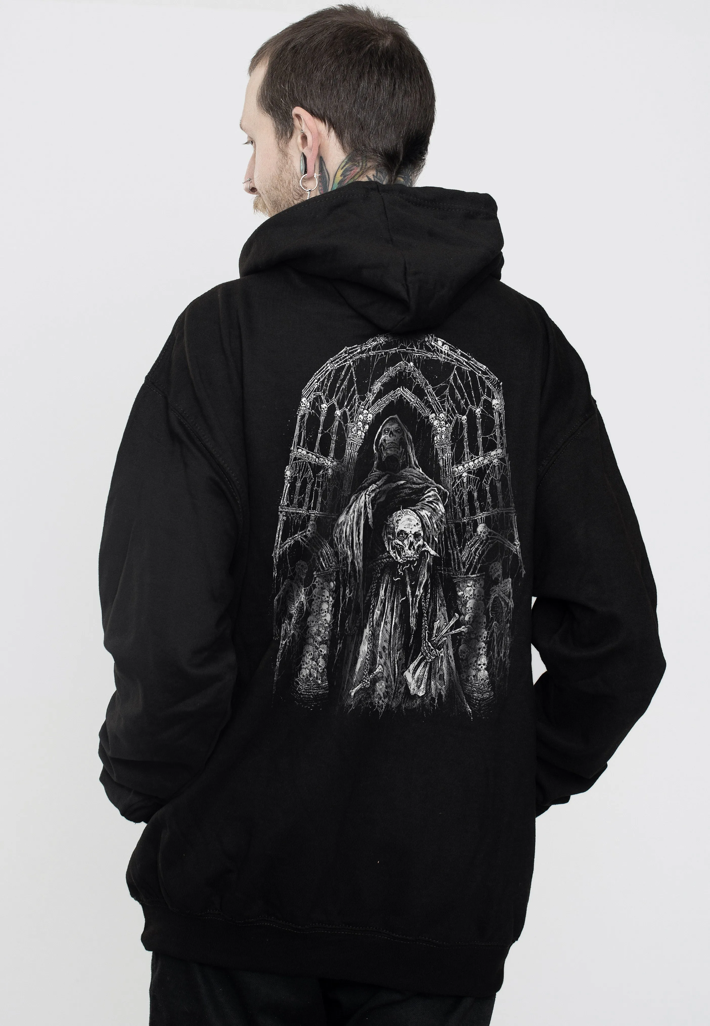Revocation - Galeries - Hoodie
