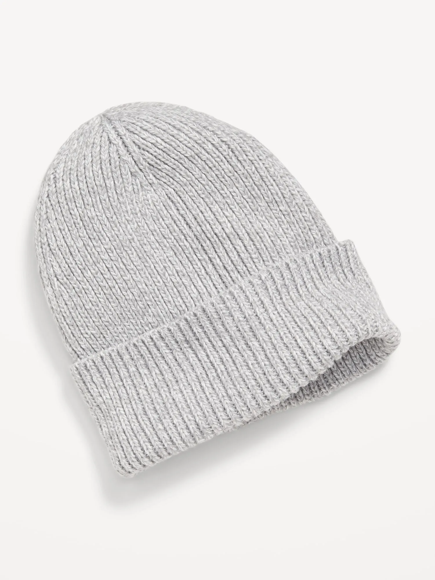 Ribbed Beanie