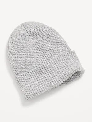 Ribbed Beanie