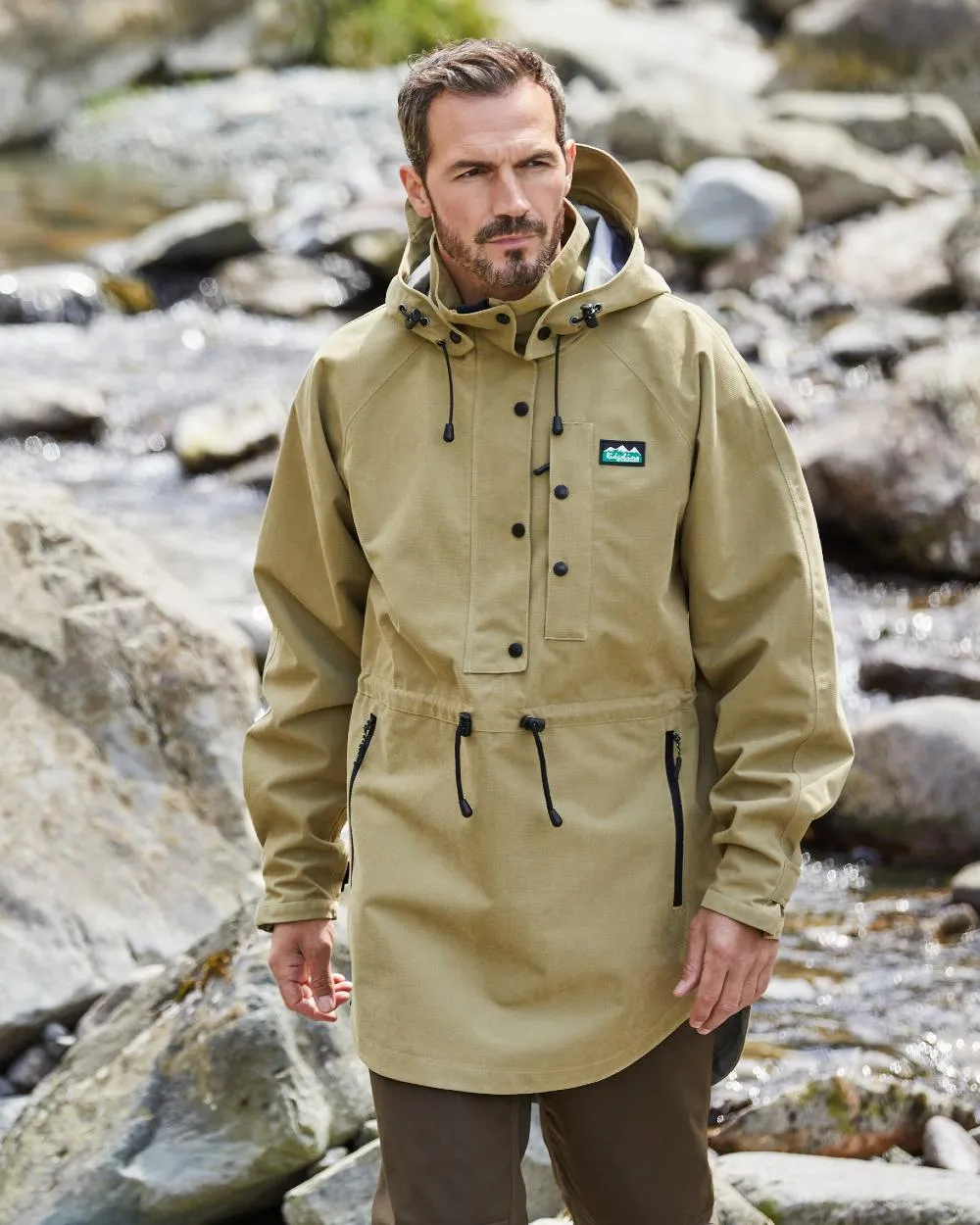 Ridgeline Mens Monsoon Nunatak Smock