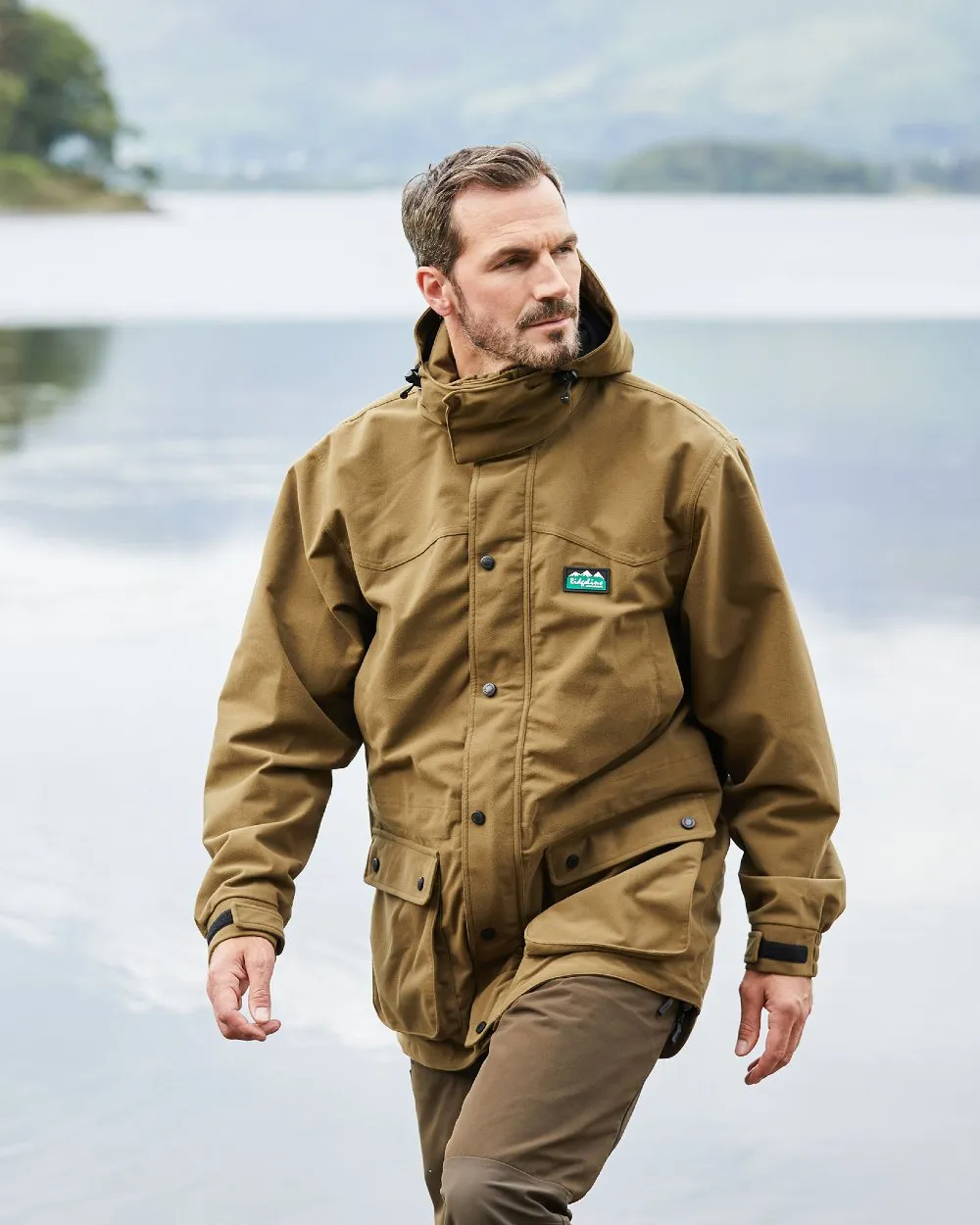 Ridgeline Torrent III Waterproof Jacket