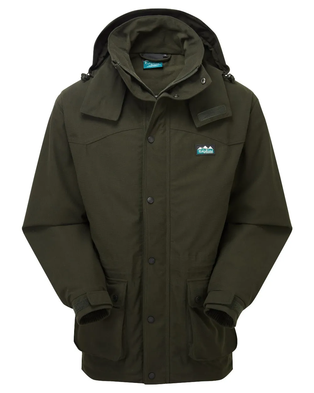 Ridgeline Torrent III Waterproof Jacket