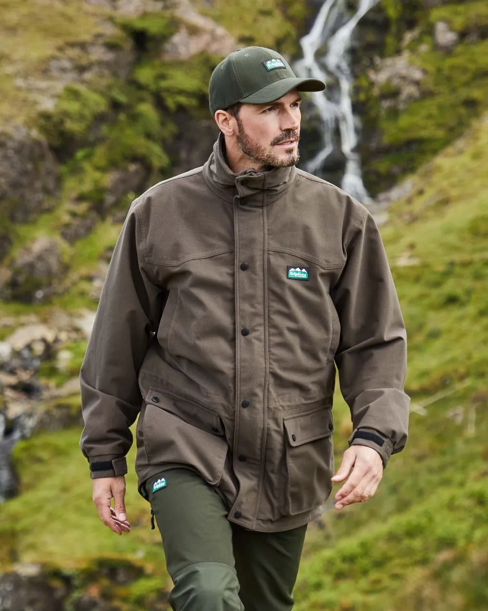 Ridgeline Torrent III Waterproof Jacket