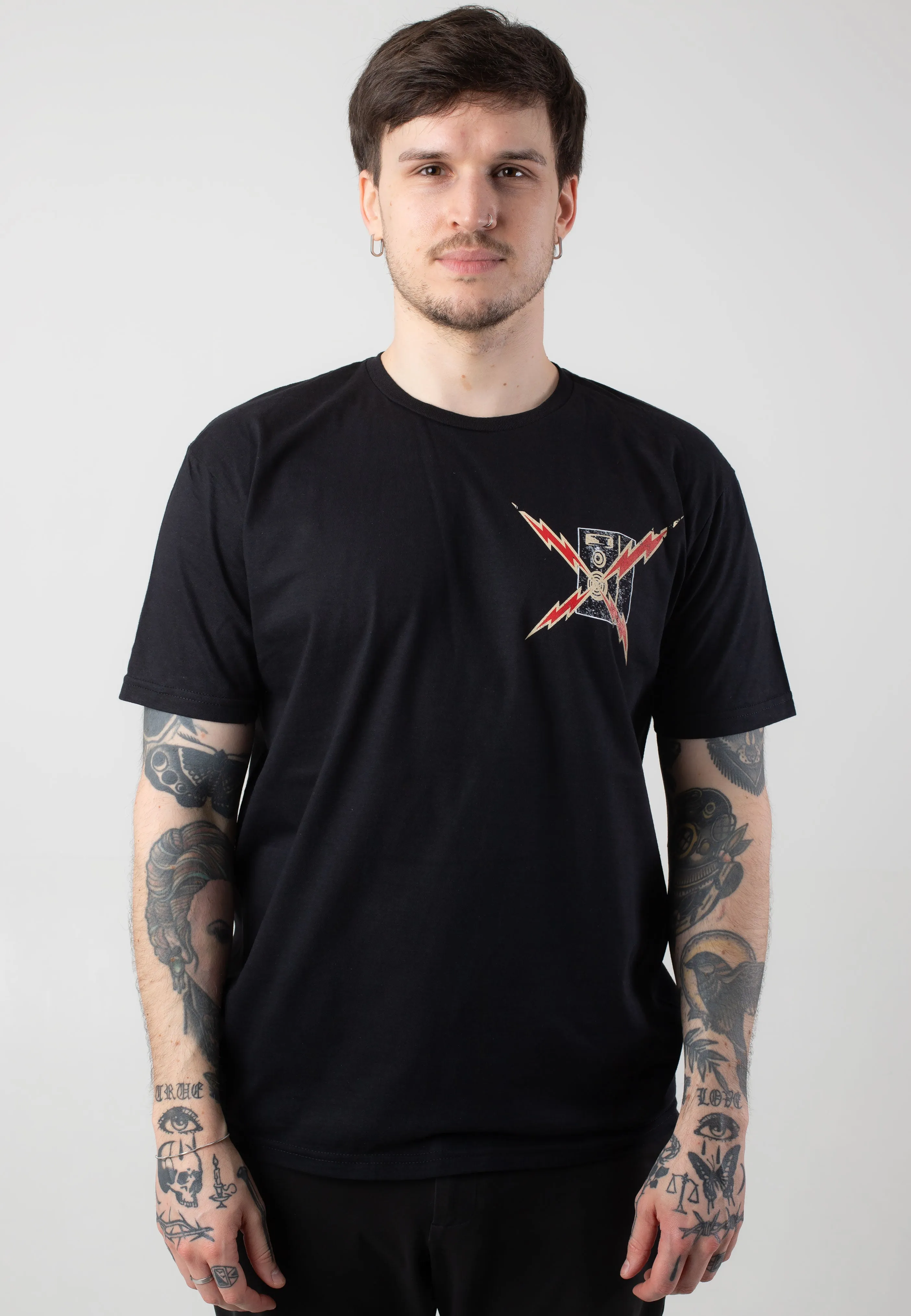 Rise Against - Speaker - T-Shirt