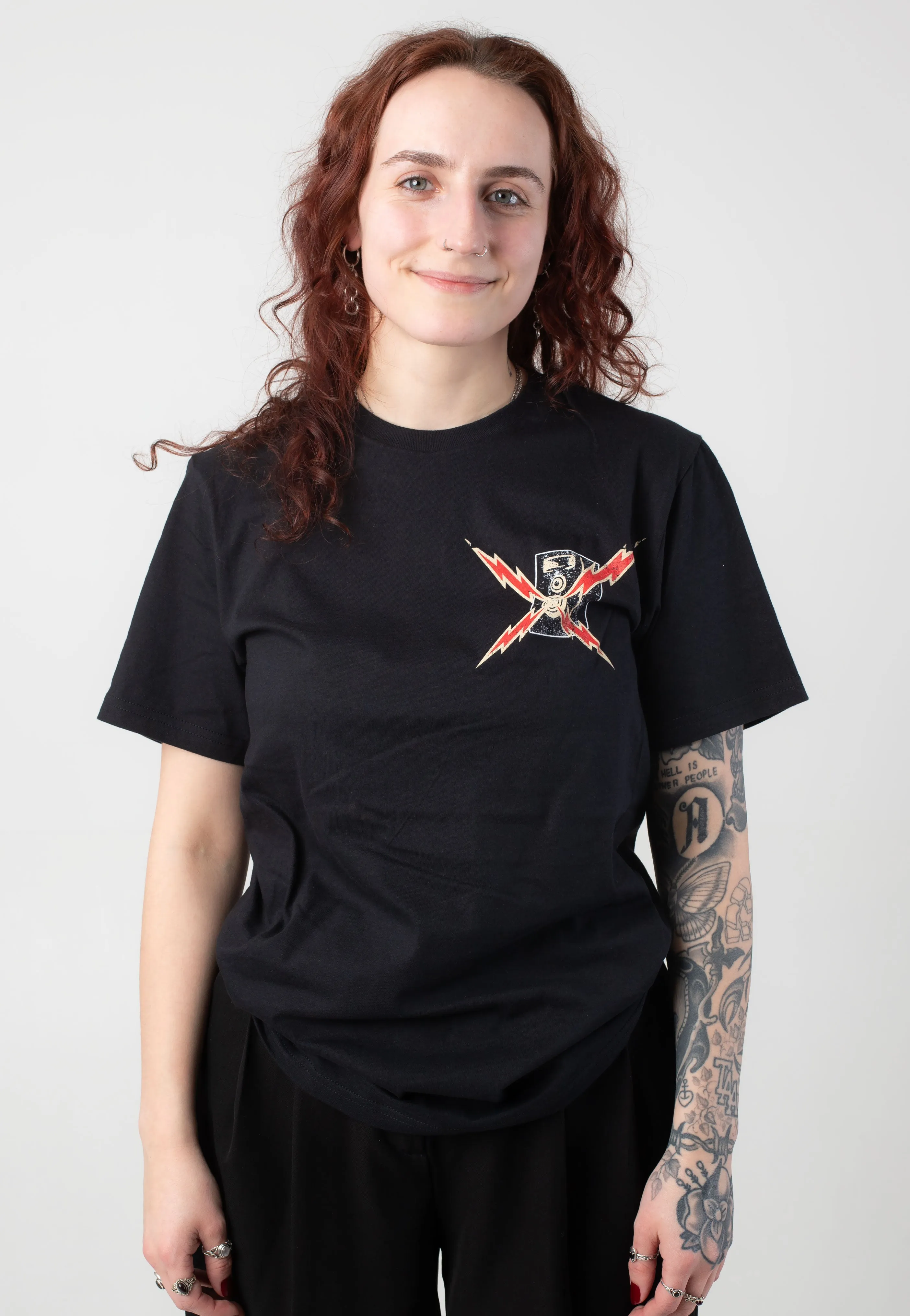 Rise Against - Speaker - T-Shirt