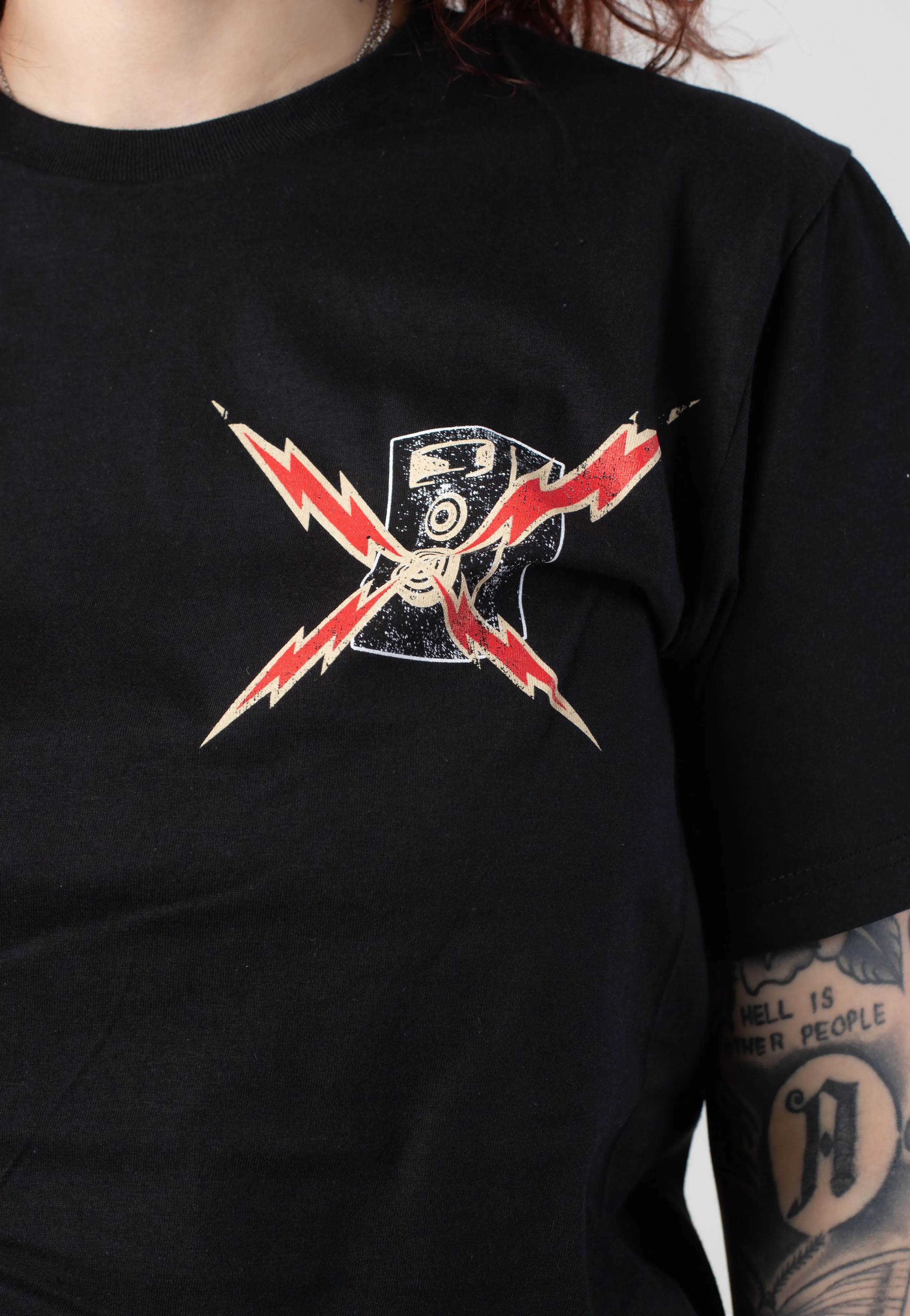 Rise Against - Speaker - T-Shirt