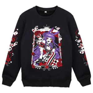 RQmaddie Red Queen Crewneck