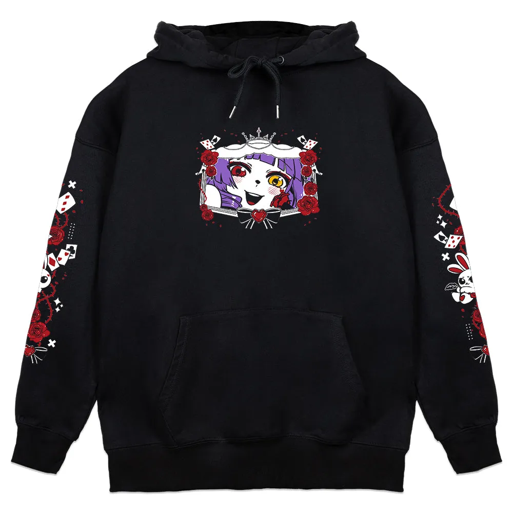 RQmaddie Red Queen Hoodie