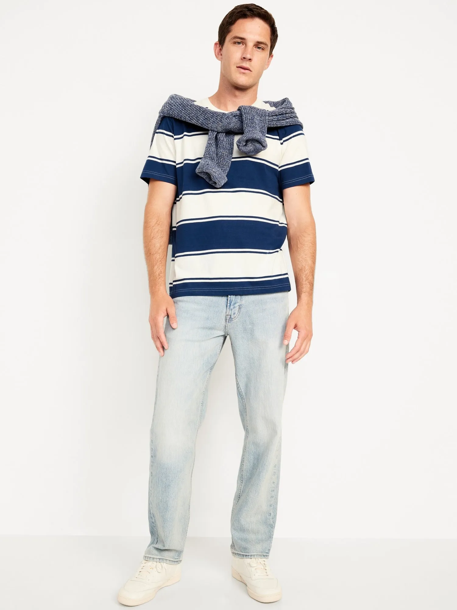 Rugby Stripe T-Shirt