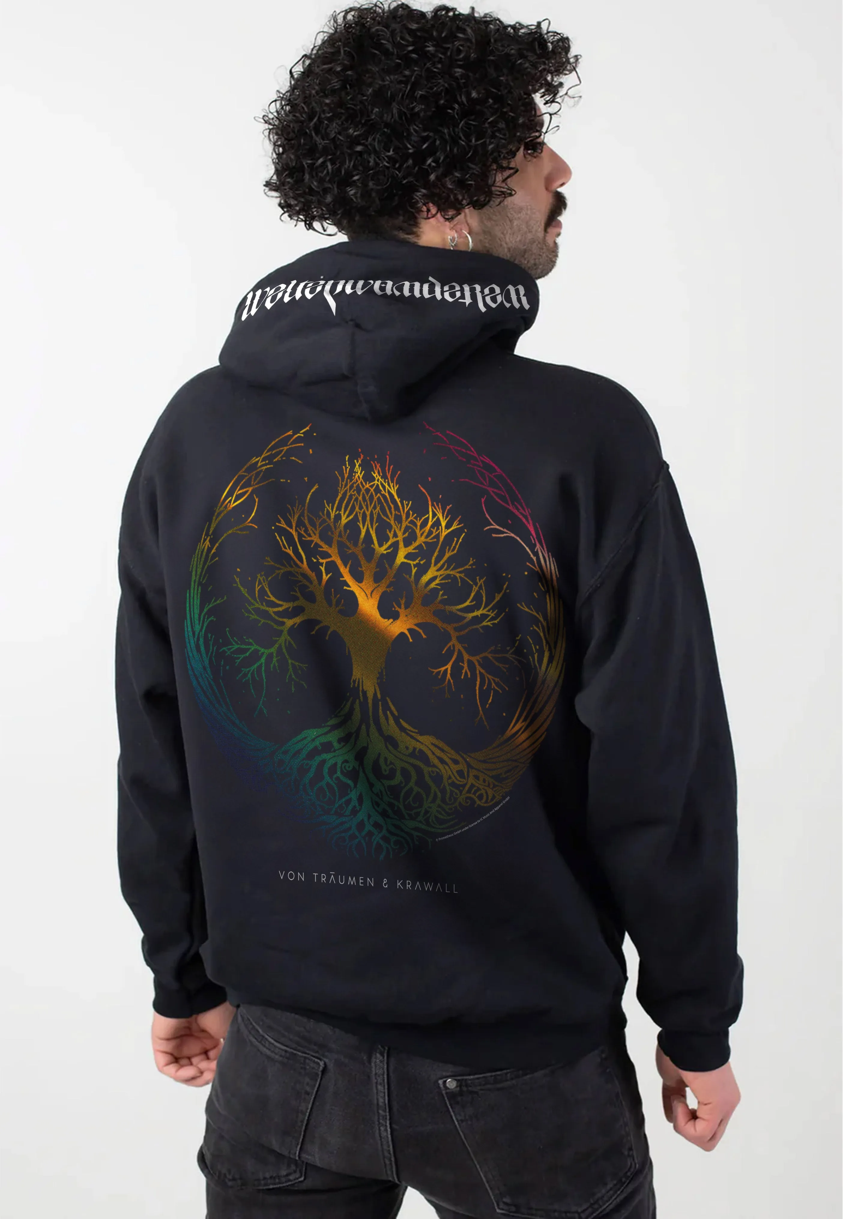 Saltatio Mortis - Weltenwanderer - Hoodie