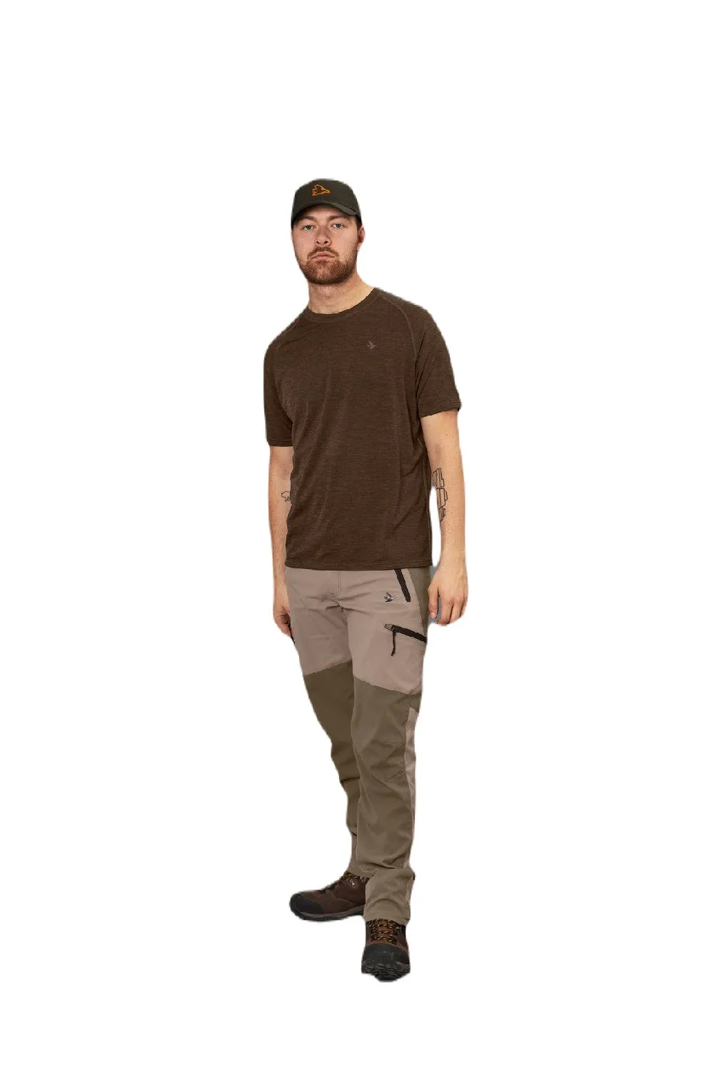 Seeland Active Short Sleeve T-Shirt