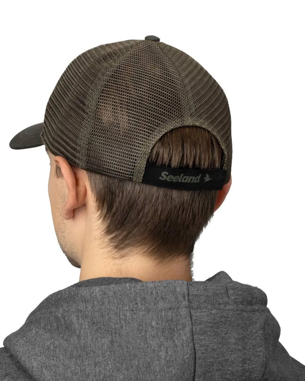 Seeland Granite Trucker Cap