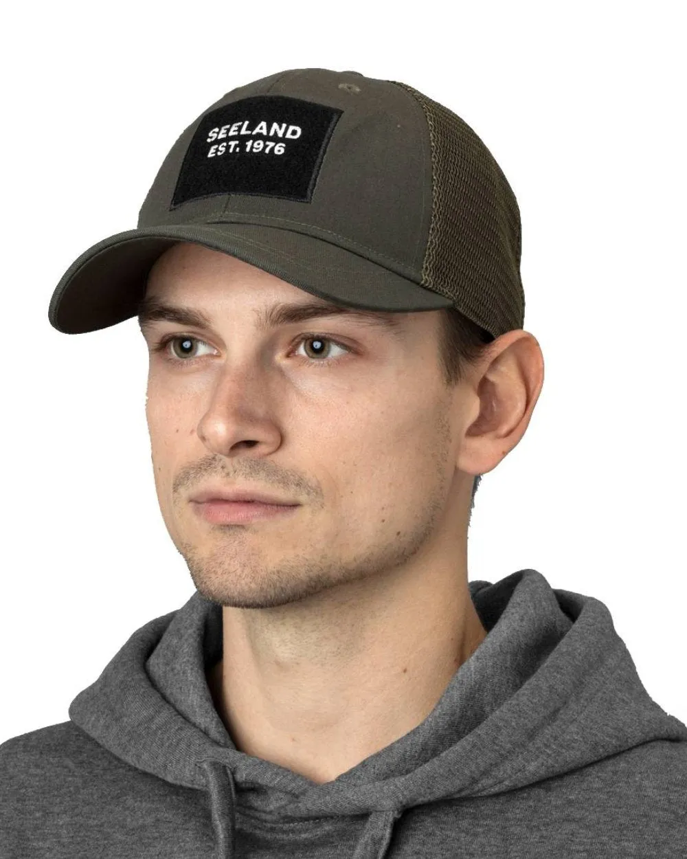 Seeland Granite Trucker Cap