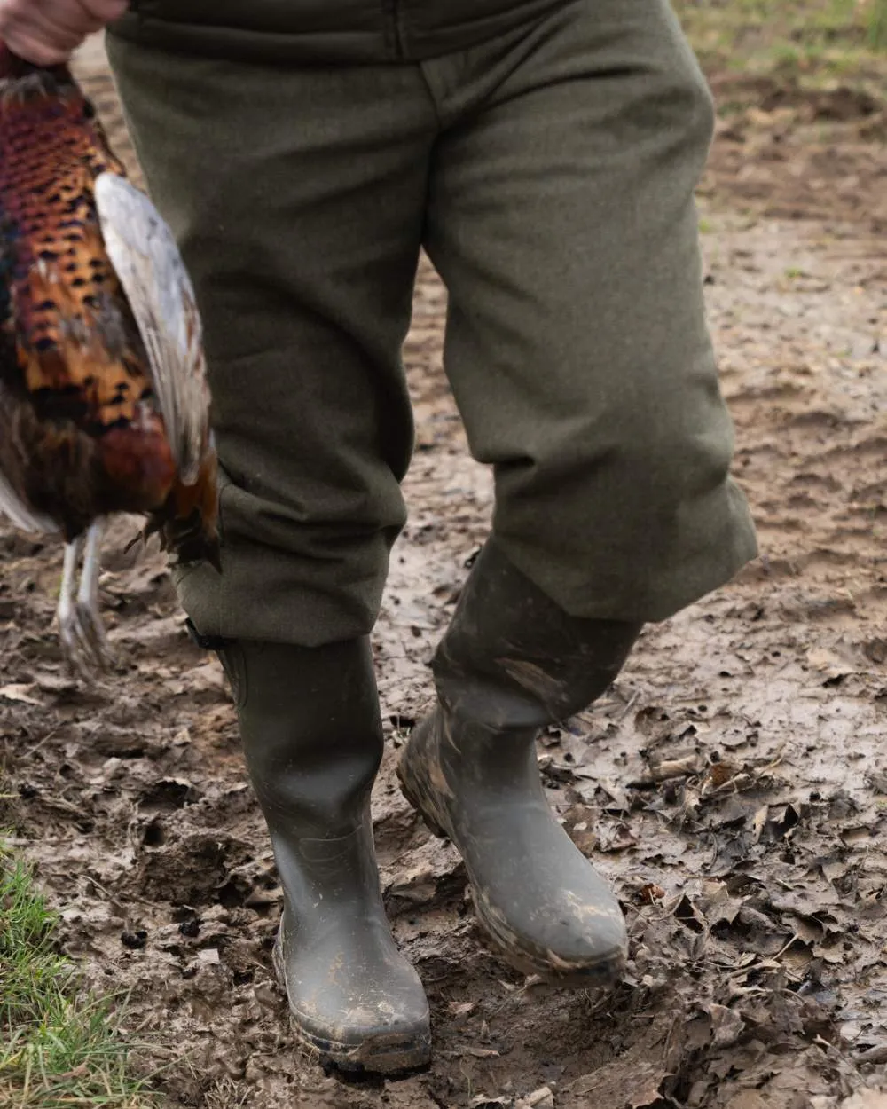 Seeland Hillside Enforced Wellingtons