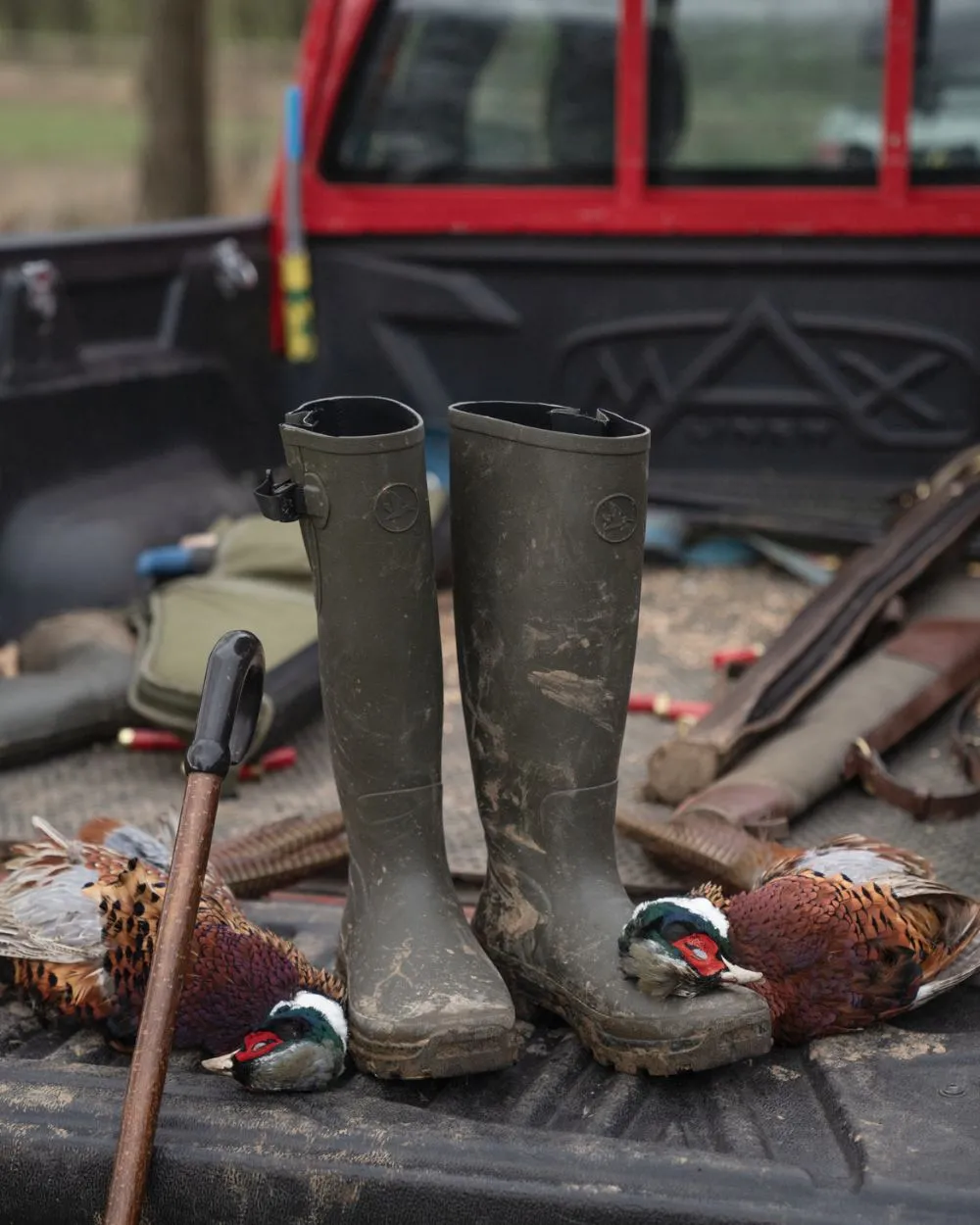 Seeland Hillside Enforced Wellingtons